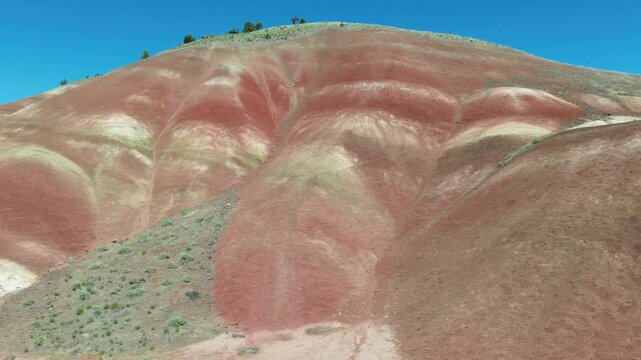 Painted Hills - John Day Fossil Beds National Monument, Oregon