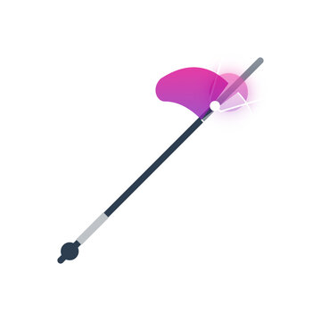 Chroma Glassmorphism Royal Halberd