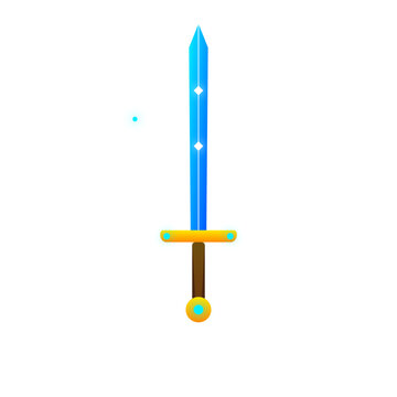 Excalibur the Radiant Sword of Legend