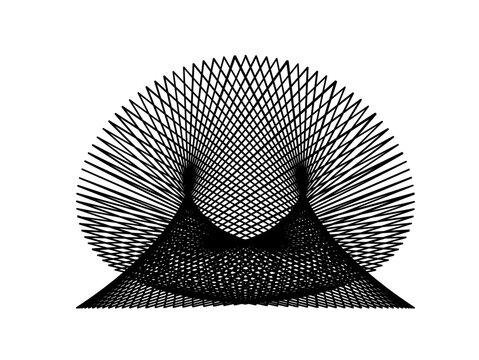 vector illustration of an abstract background