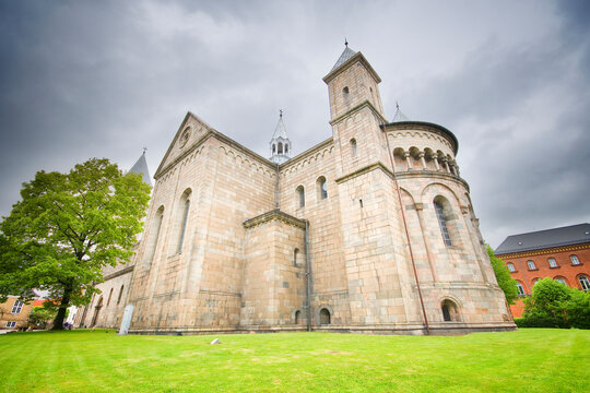 Our Lady Cathedral in Viborg, Denmark
