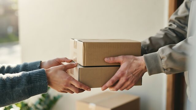 Ai powered logistics revolutionizing business with efficient package delivery solutions