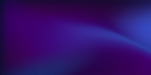 Unusual dark blue gradient. Night sky, space, roughness. Vector illustration © Wabilatur Rohmah
