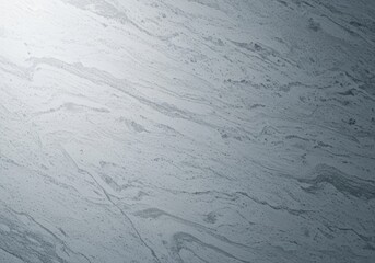 Fototapeta premium A clean and elegant slate white background featuring a smooth stone texture with subtle natural grain and light gray mineral patterns, macro, organic, solid