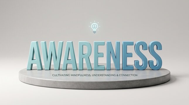 Elevating Awareness Cultivating Mindfulness, Understanding, and Connection Through Enhanced Cognition and Insight