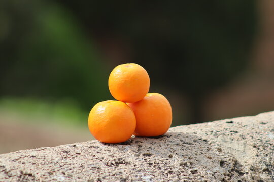 Naranjas perfectas