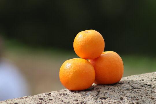 Naranjas perfectas