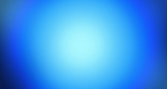 Premium Blue Abstract Gradient Background