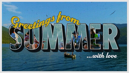 Vintage Postcards