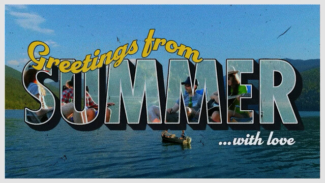 Vintage Postcards