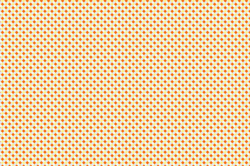 Obraz premium Classic picnic gingham infinite ornament featuring warm rhombic grid and bright tartan lines: Scripted Content Premium Minimalist Geometric Diagonal Plaid Lattice Seamless Background with Soft Frosted