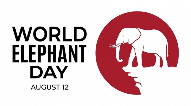 World elephant day august 12 elephant protection conservation with wildlife cons