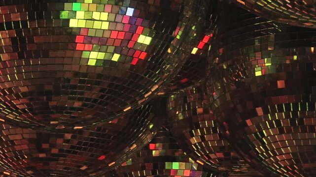 Experience a spectacular birthday celebration at a lively disco.