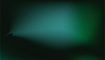 Abstract dark green textured background with vertical stripes and subtle lighting © Farzana Akter Munni