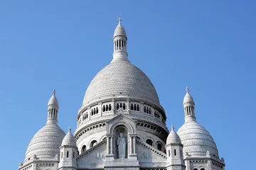 Basilique Sacre Coeur, Paris © zatletic