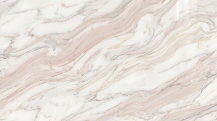 Fototapeta premium Close-up of marble veining texture for luxury design. Elegant natural stone surface for interior decor.