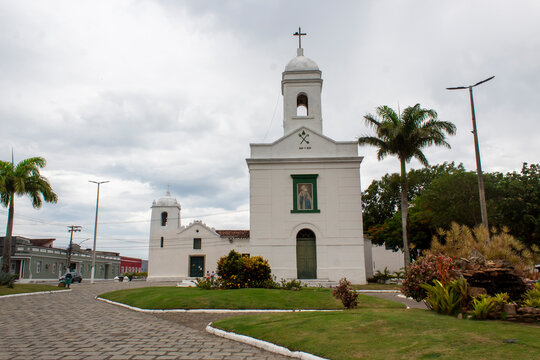 igreja de sao pedro da aldeia