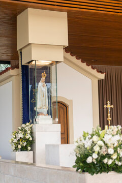 igreja de nossa senhora de fatima no rio de janeiro