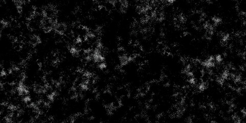 Obraz premium Abstract black, white texture of a grunge concrete dust wall with cracks and scratches background. Grunge black and white background