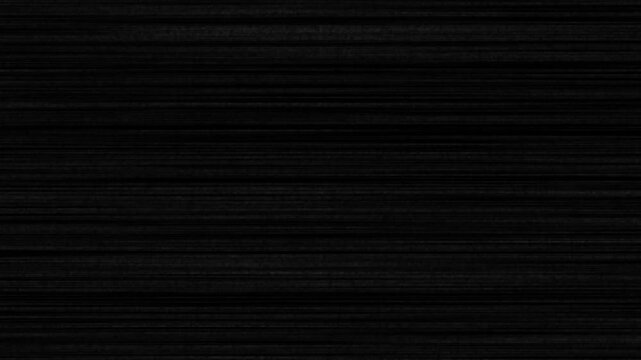 Dark black brushed metal texture with horizontal lines and subtle metallic grain for industrial design backgrounds and modern luxury surface patterns