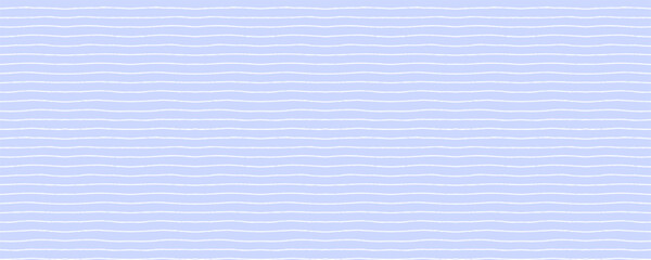Obraz premium Watercolor baby stripe seamless pattern with soft blue horizontal stripes, hand painted texture. Stripe baby watercolor pattern for nursery fabric or baby bedding.