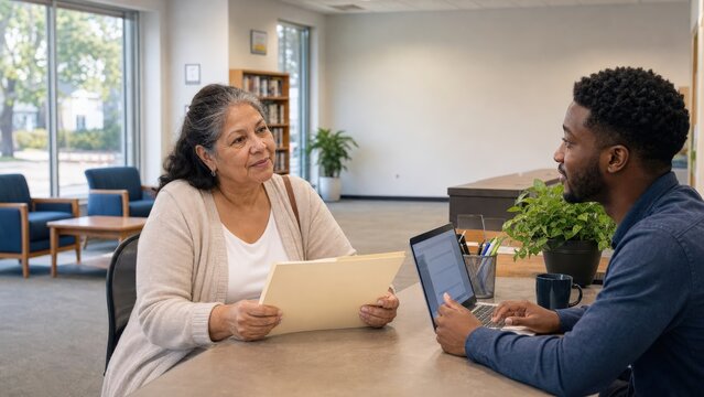 Adult Literacy Program Adult Literacy Enrollment at Neighborhood