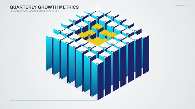Isometric Growth Pillars - Quarterly Metrics