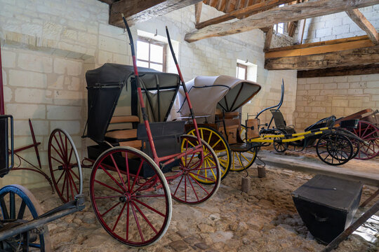 Kutsche Kutschen Pferdekutsche Buggy