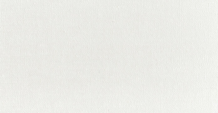 Gesso primed cotton canvas carries a linear weave beneath smooth gesso and offers painters a restrained textile ground where layered pigments brushwork and mixed media artwork retain tactile character
