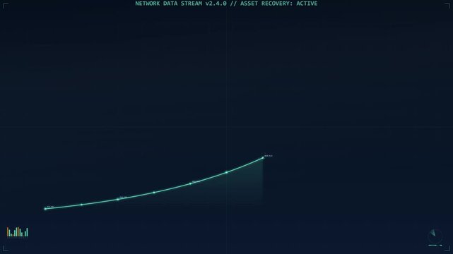 Dynamic Ascending Data Nodes with Network Stream Overlay