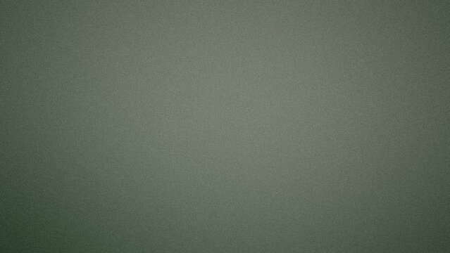 Minimalist sage green background with subtle grainy texture and soft vignetting, perfect for modern graphic design projects, professional web backdrops, sleek branding presentations, and elegant
