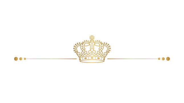 Minimalist gold double arrow line, elegant horizontal divider element, luxury metallic decorative border for wedding invitations and stationery isolated PNG with Transparent Background