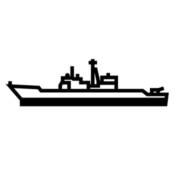 Cruiser ship
