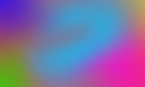 Smooth Purple‑Green to Blue‑Pink Gradient