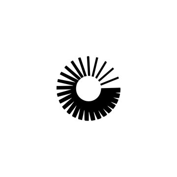 Circular Time Indicator