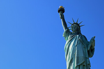 The Statue of Liberty, New York City © Jennifer