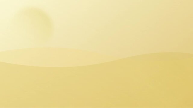 zen minimalist gold calm gradient meditation background