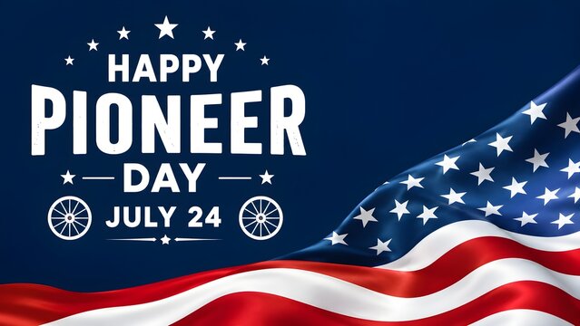 Celebrating the Spirit of the Pioneers Pioneer Day Festivities