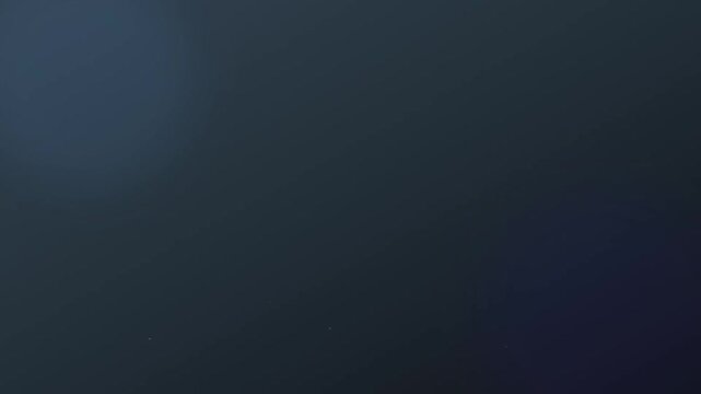 Luxurious Corporate Blue Steel Dust Overlay Effect