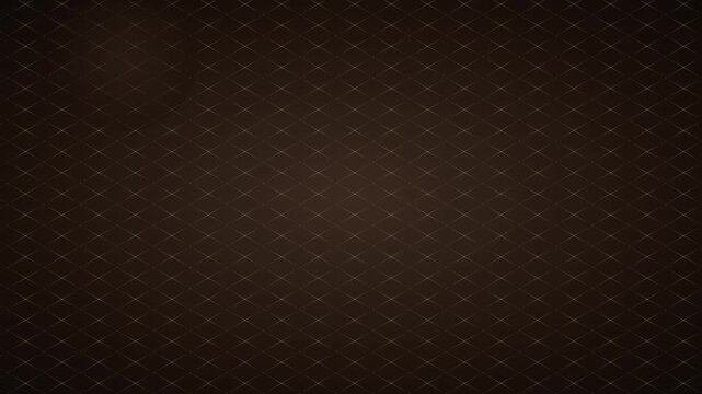 professional corporate brass grid tech vector background