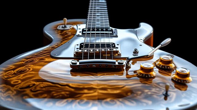 electric guitar
