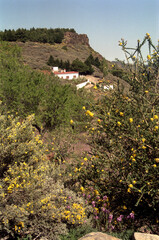 Landschaft auf Gran Canaria © JS