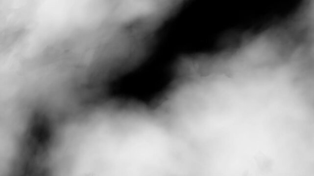 clouds sky flying atmosphere flight heaven weather overcast nature background aerial fog mist cinematic environment motion footage loop