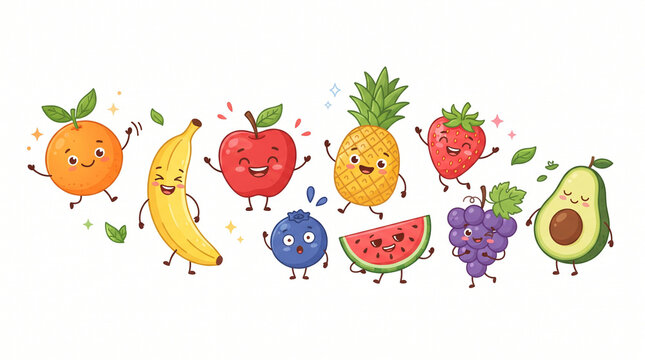 fruit and vegetable