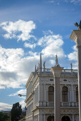 Wenecja. Architektura. Plac San Marco Italia © Monika