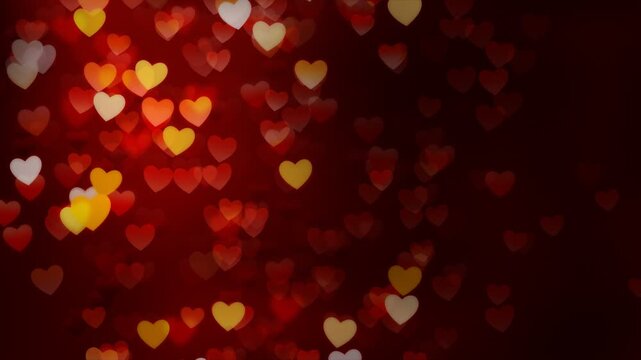 abstract red background
red bokeh background