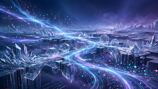 fractal realms abstraction