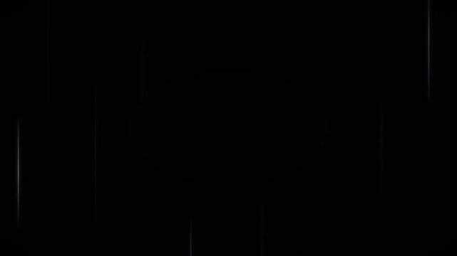 minimalist tech white optical beam clean background