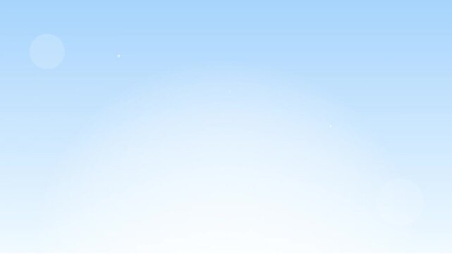 minimal pastel sky gradient expansion transition vector
