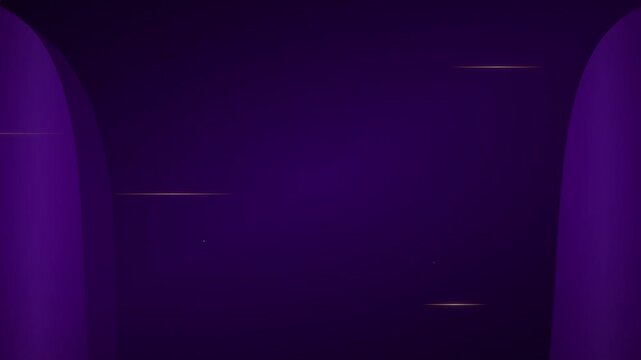 royal purple durga puja celebration motion background
